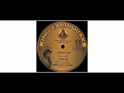 Izyah Davis - Some Of Them / Find Our Way Home  - 12" - King Earthquake