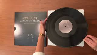 Ambrose Akinmusire - Owl Song (Vinyl Unboxing)