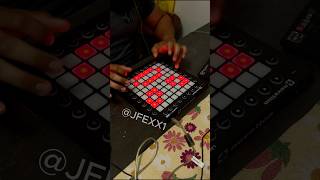 FNAF Trend | MUTILATOR SLOWED on Launchpad #fnaf #viral #trending #phonk #funk #hardstyle #shorts