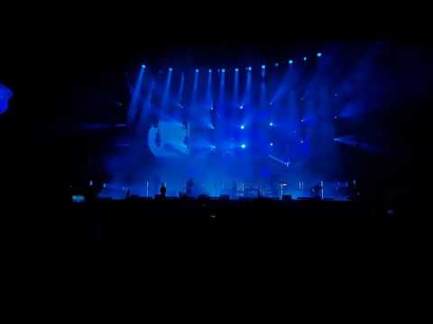 Radiohead - Idioteque - Live Monza I-Days Festival 16.6.2017 - Ultra HD 4K