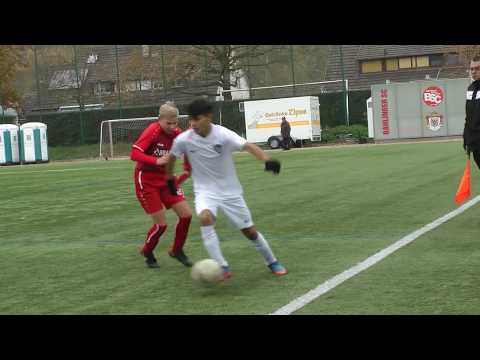 SC Bahlingen C 1 - SV Weil C1 '23.11.2019' 2.Halbzeit