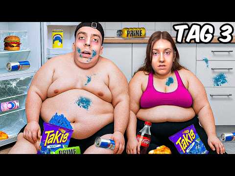 WER zuletzt die KÜCHE VERLÄSST bekommt 10.000€! 😫 (eskaliert)