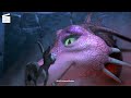 Shrek Donkey And Dragon Meet HD CLIP