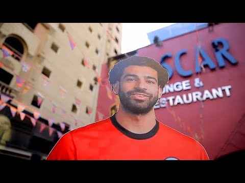 محمد صلاح يحمل أحلام المصريين بالتتويج بجائزة أفضل لاعب في العالم…