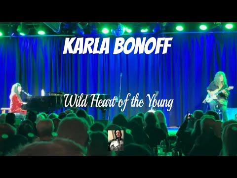 Karla Bonoff plays Wild Heart of the Young at The Coach House 02-15-24