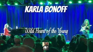 Karla Bonoff plays Wild Heart of the Young at The Coach House 02-15-24