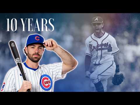 Dansby Swanson Growing Up