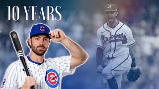 DANSBY SWANSON | 10 YEARS OF SERVICE