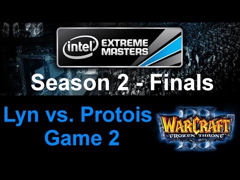 Wc3 IEM S2 - Finals - Lyn vs. Protois - Game 2