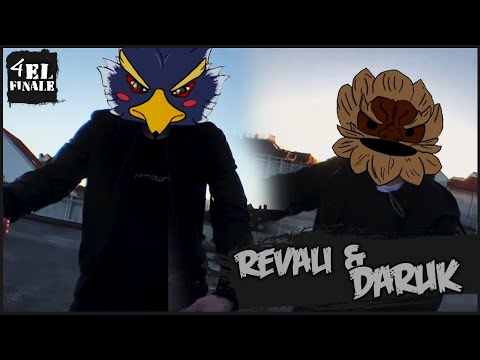 [Gruppe C] Revali & Daruk - Rubine | 4/4 | Prod. DOMBOI