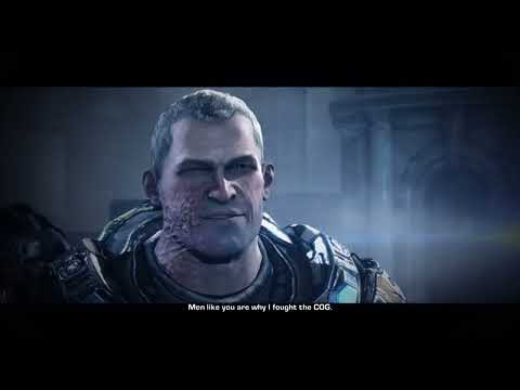 Gears of War Judgment Gameplay Walkthrough part 7 - Xenia 4K 60FPS No commentary
