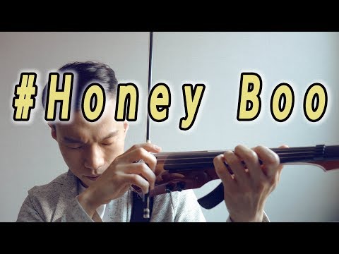 CNCO & Natti Natasha - Honey Boo Cover by Yeonviolin