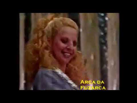 Almir Rogério cantando ''Charrete Azul'' no ''Clube do Bolinha'' (Rede Bandeirantes - 1984)