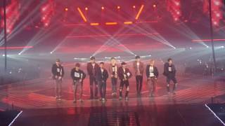 Download lagu 160911 Exo'rdium In BKK - Dancing King with 유재석 mp3