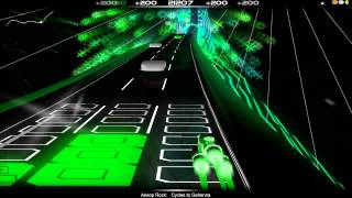 Aesop Rock: &quot;Cycles to Gehenna&quot; -Skelethon (Audiosurf Albums)