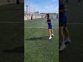 ¡Vaya susto de Silvia Lloris en el entrenamiento del Levante UD Femenino!