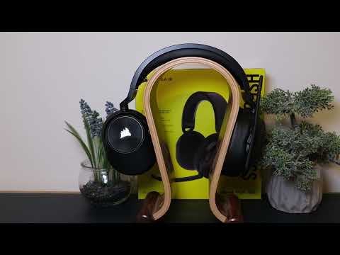 Гарнитура Corsair HS55 Surround Headset Carbon (CA-9011265-EU)