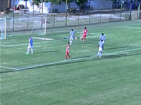 ONDA TG 12.08.2013 - SULMONA vs PRIMAVERA LAZIO 3 - 3