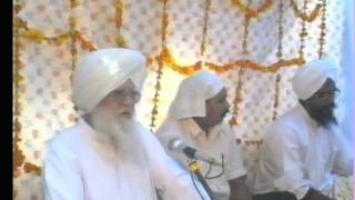 preview picture of video 'DERA RADHA SOAMI SJBDBM SATSANG 12/6/1991 PART 6'