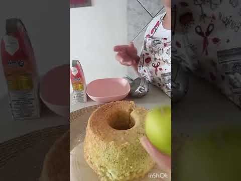 você vai amar esse  bolo de limão com gelatina 🍋🍋🍋