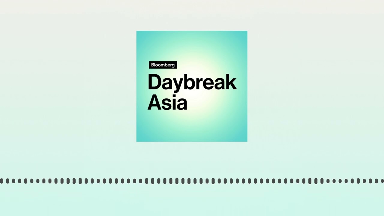 Investors Weigh AI Trade, Japan's Startup Ecosystem | Bloomberg Daybreak: Asia Edition - Bloomberg Podcast
