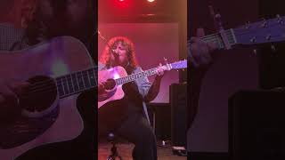 Dry Food - Palehound live Audio Glasgow 2024 solo acoustic