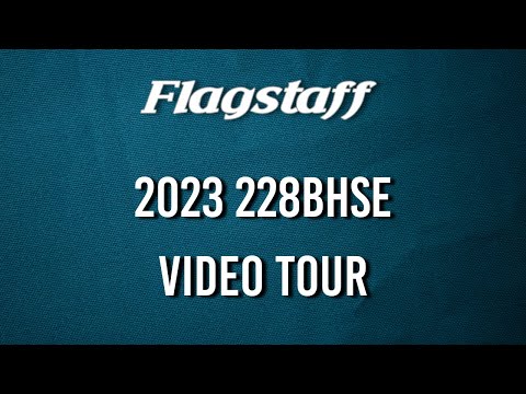 Thumbnail for 2023 Flagstaff Sports Enthusiast Package 228BHSE Video