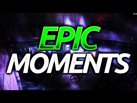 EPIC MOMENTS (Aces,4K, Insane reflex,..) | [xQ]Seeker