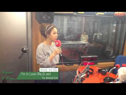 [Super K-Pop] 유성은 (Yu Seong Eun) - Be OK & I'm in Love (Ra.D ver.)