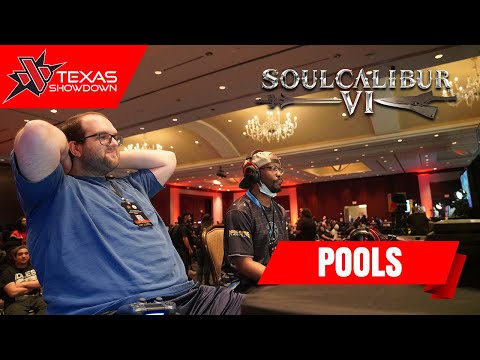 SoulCalibur 6 - Pools - Texas Showdown 2024