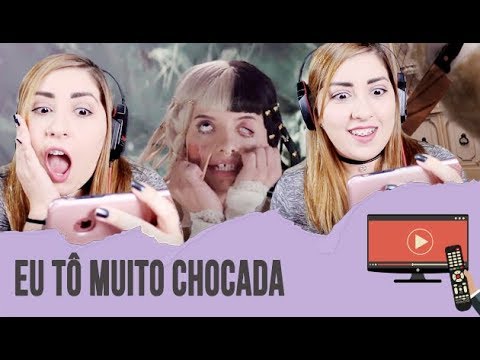 REAGINDO: Mad Hatter - Melanie Martinez