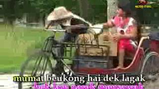 Download lagu Bergek   Abang Becak mp3