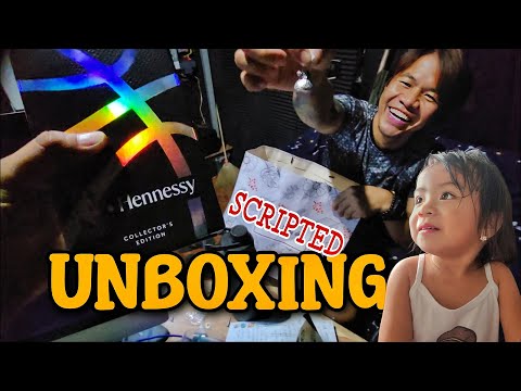 UNBOXING mainit init pa