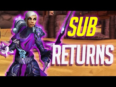 I WAS WRONG ABOUT SUB. THIS IS INSANE