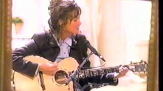 Take A Little Time: Amy Grant on the VIEW 1997