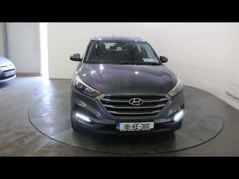 Hyundai Tucson 1.7 D Comfort - TENDER 31 - Image 2