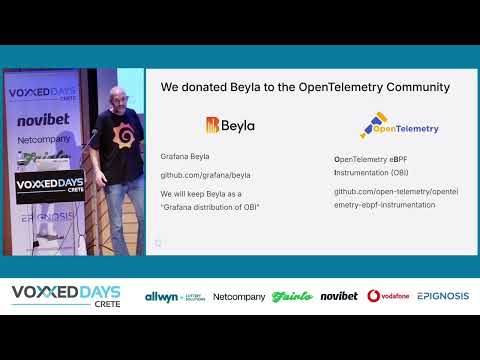 Java Agent vs. eBPF: A Deep Dive into OpenTelemetry Instrumentation Technologies - Fabian Stäber