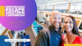 Courtyard Penthouse 17122 | Norwegian Escape | The Haven | November 2025