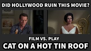 Czy Hollywood zniszczyło ten film? Porównanie filmu z oryginałem Tennessee Williamsa