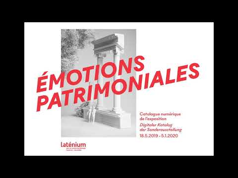 Promenade dominicale et jeux dans les ruines romaines d’Avenches (VD), 1954.