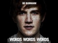 Bo Burnham - Words Words Words (Studio Version)