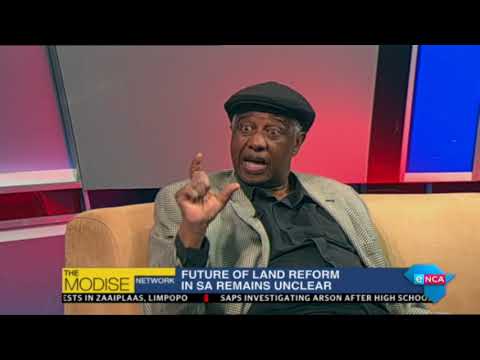 Future of land reform in SA remains unclear. Part 2