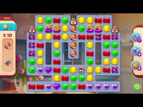 Homescapes Level 9150