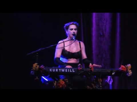 Dresden Dolls 2016 Modern Moonlight LIVE 8/24/16 BSP Kingston NY