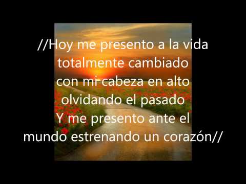 Estrenando Un Corazón - Luis Santiago