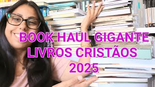 BOOK HAUL CHRISTIAN BOOKS 2025
