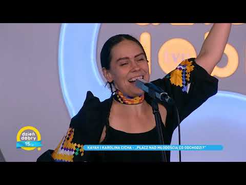 Zobaczcie Kayah i Karolinę Cichą w piosence "Płacz nad młodością, co odchodzi"