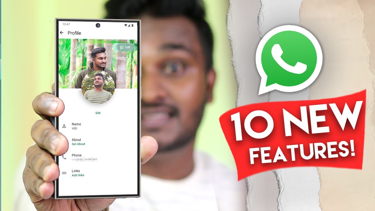 10 New Features 😍 WhatsApp Updates⚡November -2025