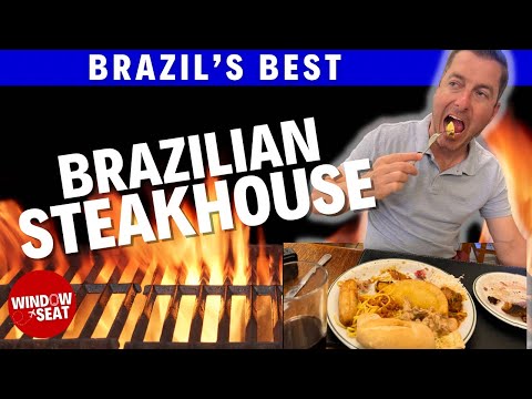 Melhor churrascaria brasileira? Encontramos em Foz do Iguaçu