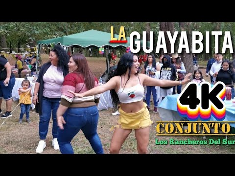 La Guayabita Tarde De Baile Conjunto Los Rancheros Del Sur